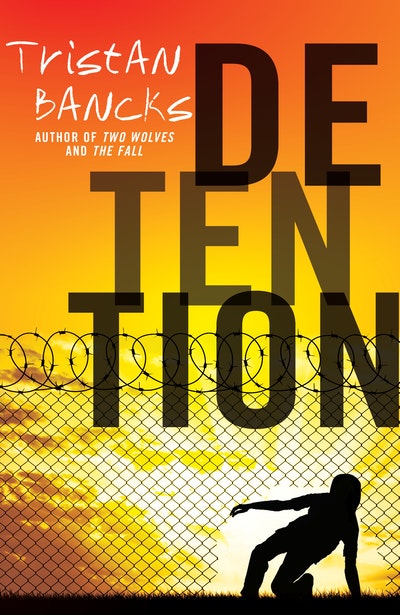 Tristan Bancks presents DETENTION at Young Readers' Book Club