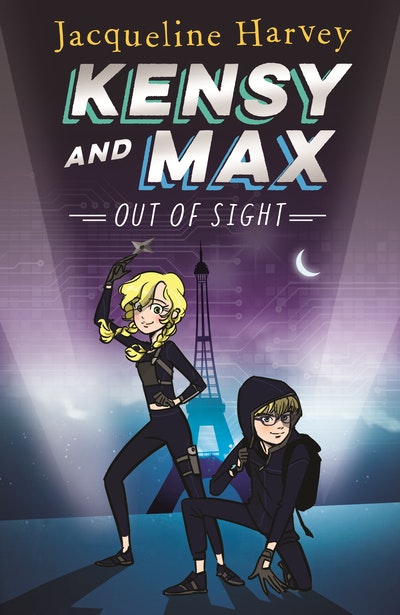 Kensy and Max 4: Out of Sight