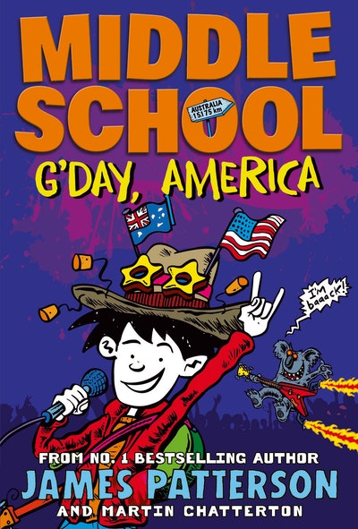 Middle School: G'day, America