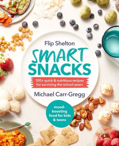 An Evening with Flip Shelton & Michael Carr-Gregg at Geelong Library