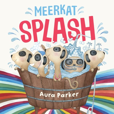 BOOK LAUNCH: MEERKAT SPLASH