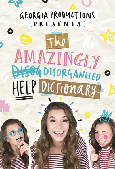 The Amazingly Disorganised Help Dictionary