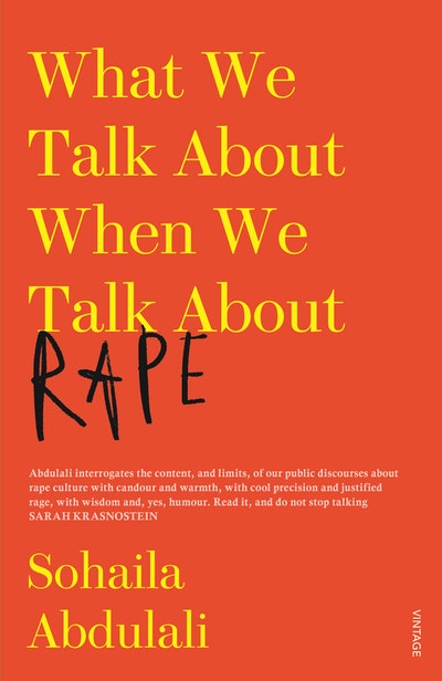 What We Talk About When We Talk About Rape