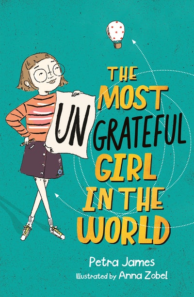 Book Launch: The Most Ungrateful Girl in the World