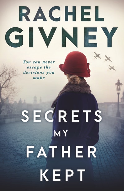 Rachel Givney at Frankston Library