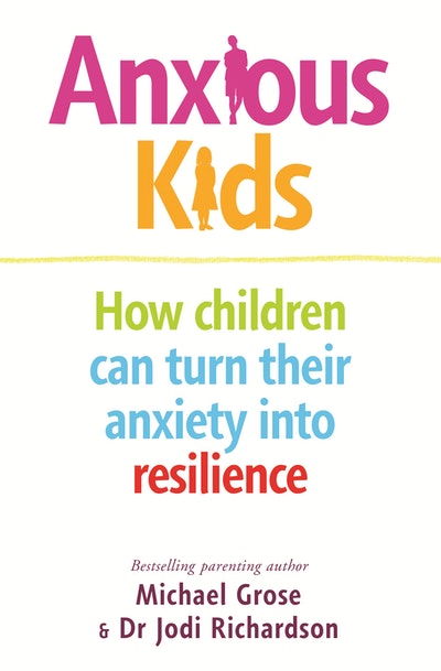 Anxious Kids Seminar, Melbourne with Dr. Jodi Richardson and Michael Grose