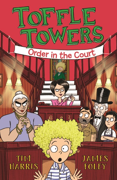 Toffle Towers 3: Order in the Court