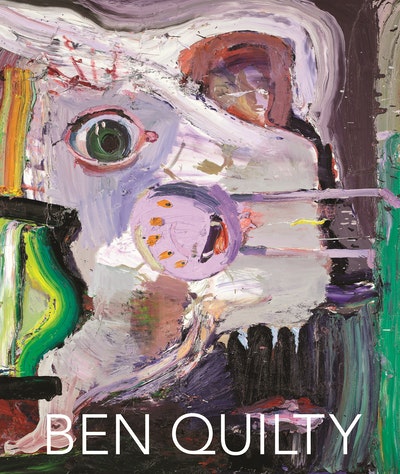 Ben Quilty at Pages and Pages