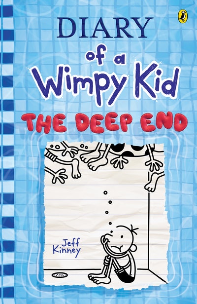The Deep End: Diary of a Wimpy Kid (15)
