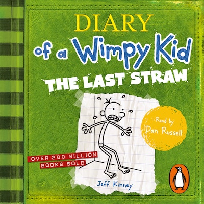 The Last Straw: Diary of a Wimpy Kid (BK3)