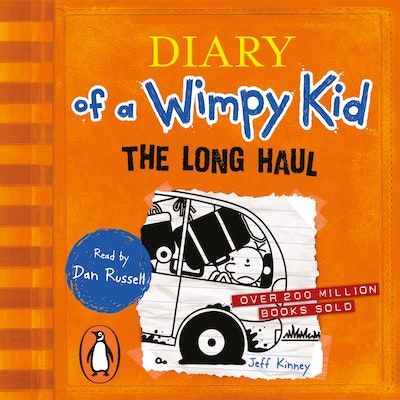 The Long Haul: Diary of a Wimpy Kid (BK9)