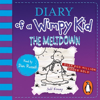 The Meltdown: Diary of a Wimpy Kid (13)