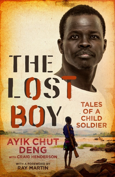 The Lost Boys by Craig Shaw Gardner