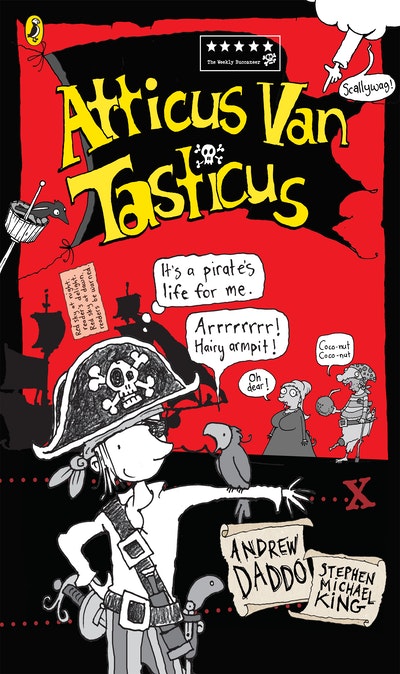 Atticus Van Tasticus