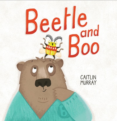 Beetle and Boo Book Launch