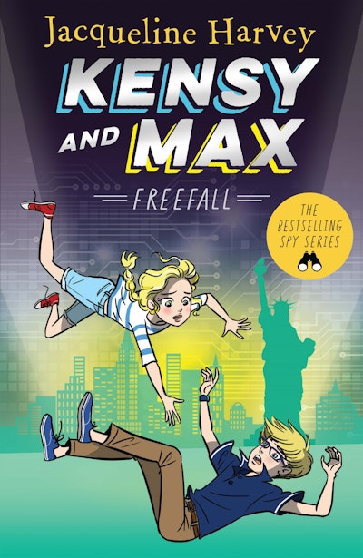 Kensy and Max 5: Freefall