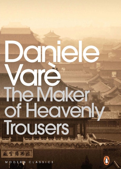The Maker Of Heavenly Trousers