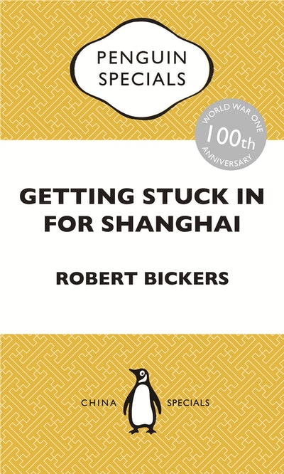 Getting Stuck in For Shanghai