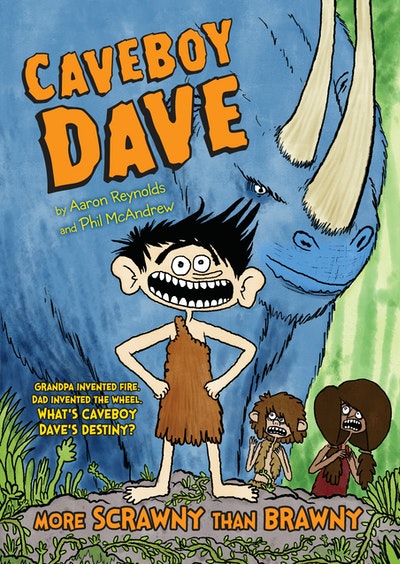 Caveboy Dave