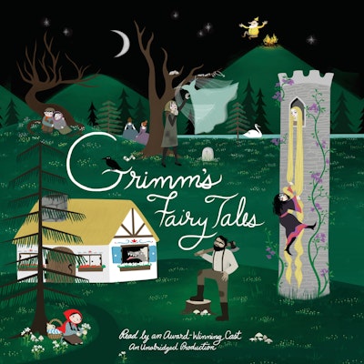 The Complete Grimm's Fairy Tales