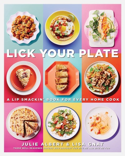 Lick Your Plate