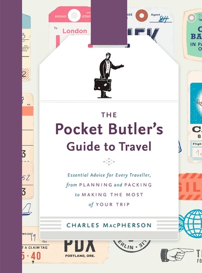 The Pocket Butler's Guide to Travel