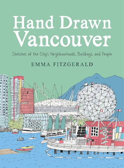 Hand Drawn Vancouver