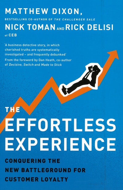 The Effortless Experience