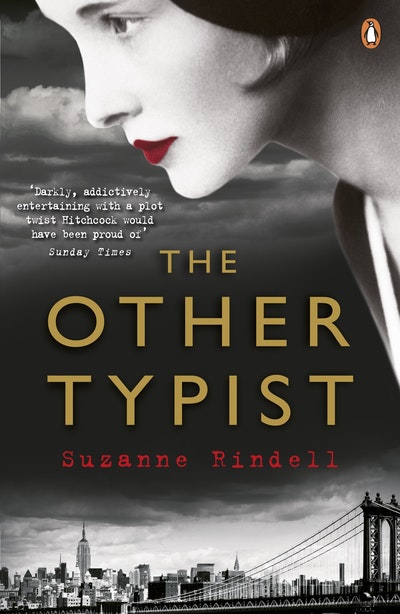 The Other Typist by Suzanne Rindell