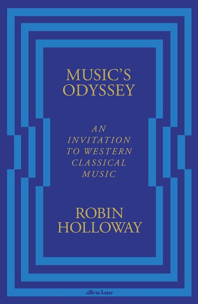 Music’s Odyssey