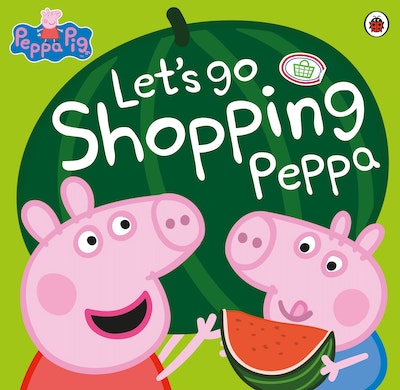 Peppa Pig: Peppa’s First Glasses – Read it yourself with Ladybird Level 2