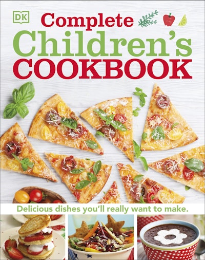 Complete Children's Cookbook