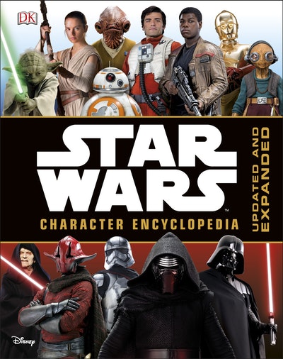 Star Wars: Character Encyclopedia Updated Edition