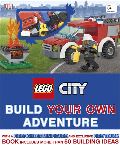 LEGO® City: Build Your Own Adventure
