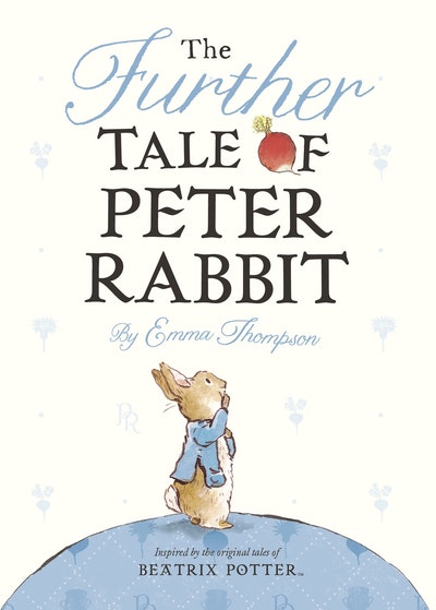 The Further Tale Of Peter Rabbit Board Book