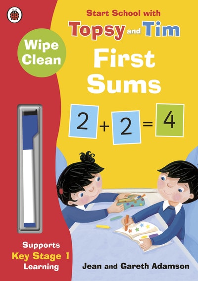 Start School With Topsy And Tim