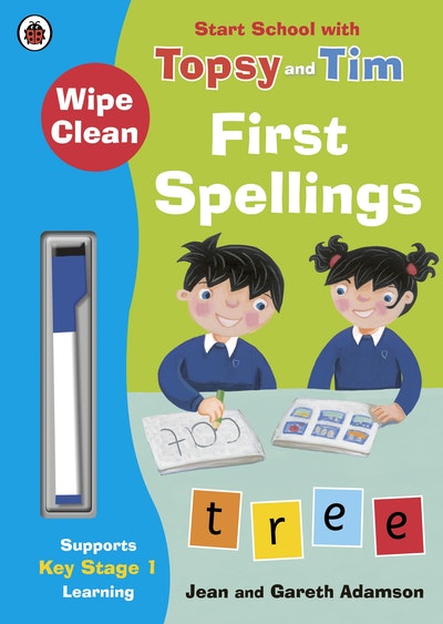 Start School With Topsy And Tim
