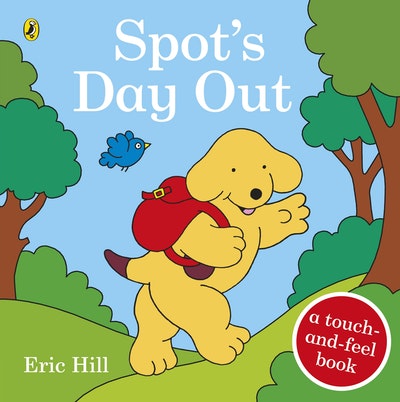 Spot's Day Out