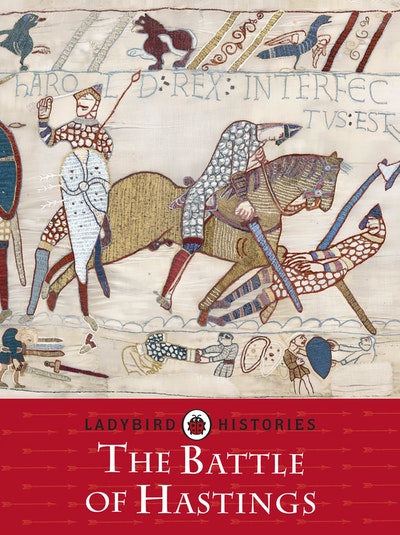 Ladybird Histories: The Battle of Hastings