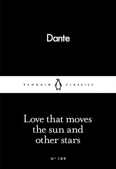 Love That Moves the Sun and Other Stars