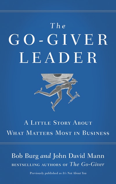 The Go-Giver Leader