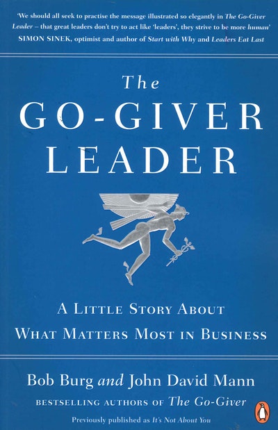 The Go-Giver Leader