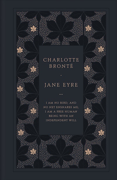 Jane Eyre (Faux Leather Edition)