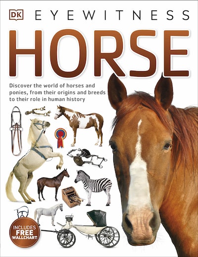 Dk Eyewitness Horse By Dk Penguin Books Australia