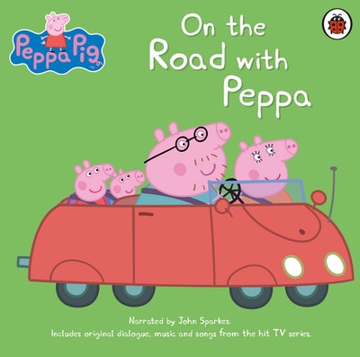 On The Road With Peppa