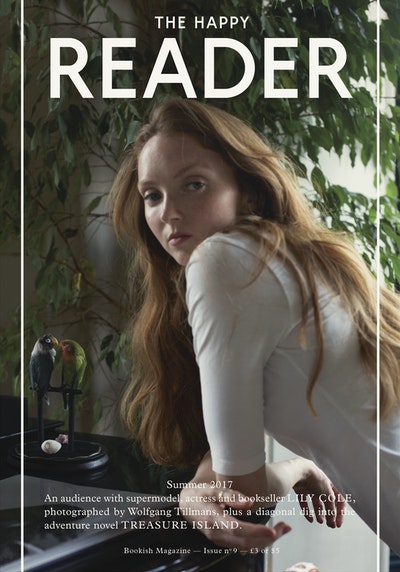 The Happy Reader - Issue 9