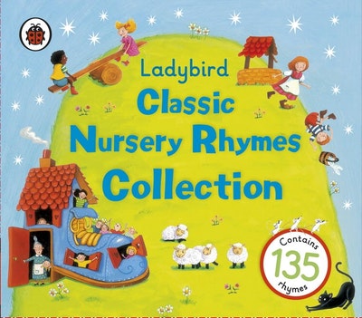 Ladybird Favourite Nursery Rhymes - Penguin Books Australia