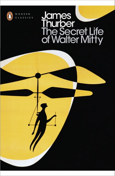 the secret life of walter mitty summary james thurber