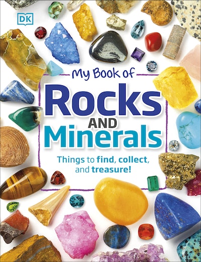 My Book of Rocks and Minerals