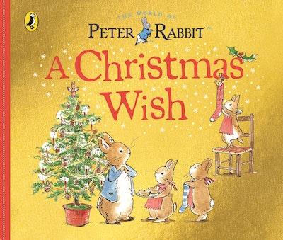 Peter Rabbit Tales: A Christmas Wish